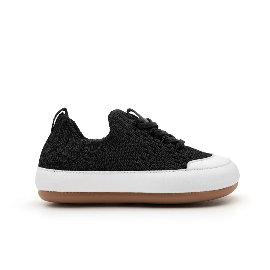 Tip Toey Joey Primeiros Easy Black Knit