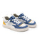 Tip Toey Joey Kidos Sneakers Step Blue Tang White Caja