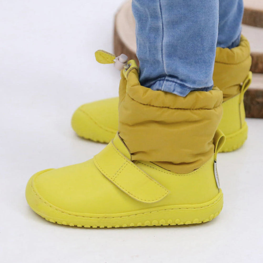 Zapato Feroz Féroces Bernia Amarillo