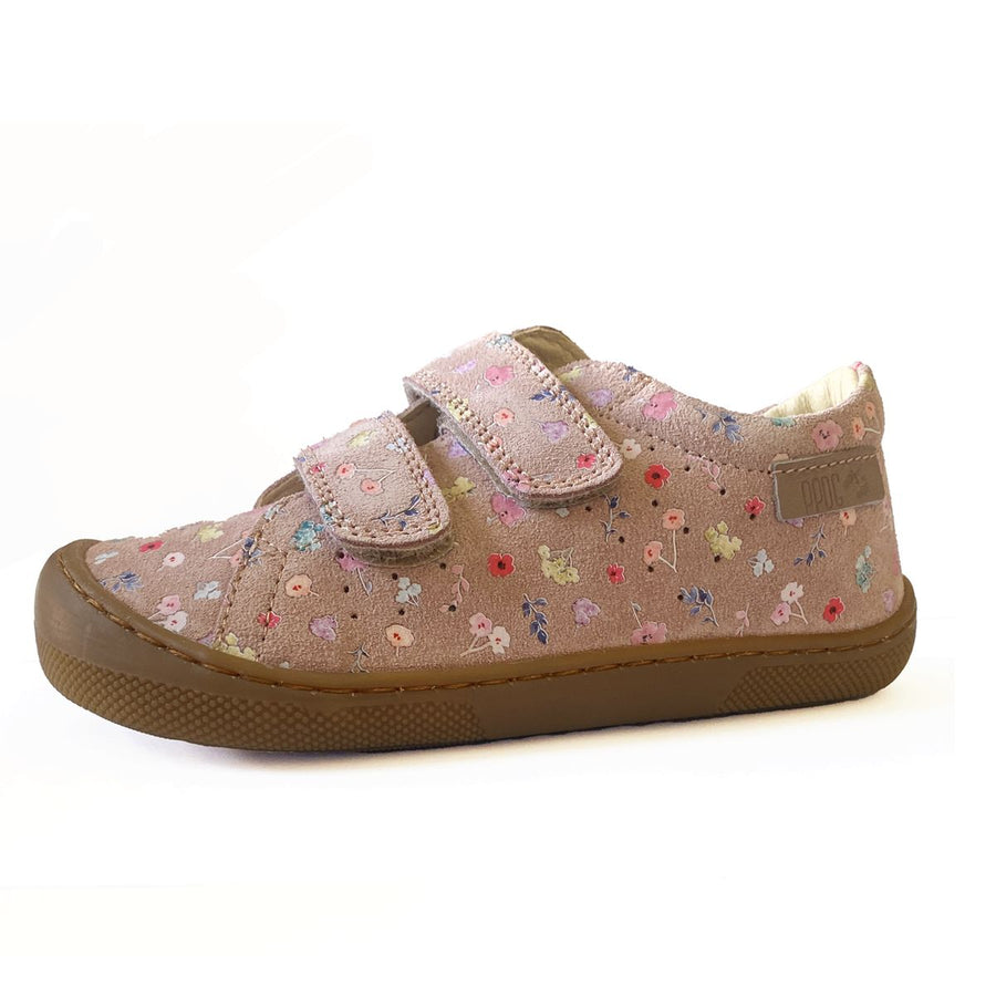 Naturino Barefoot Rabir Flores Multi Rosa