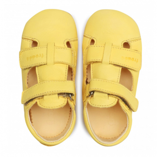 Sandalias Froddo Prewalkers camel