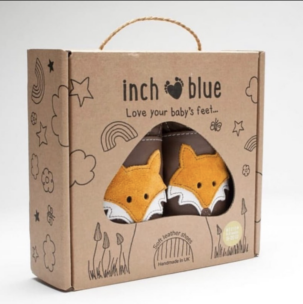 Inchblue Cow Navy