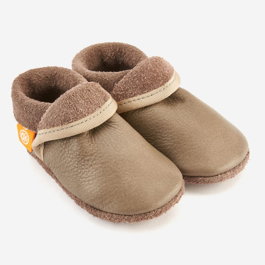 Orangenkinder Zapatitos Beige