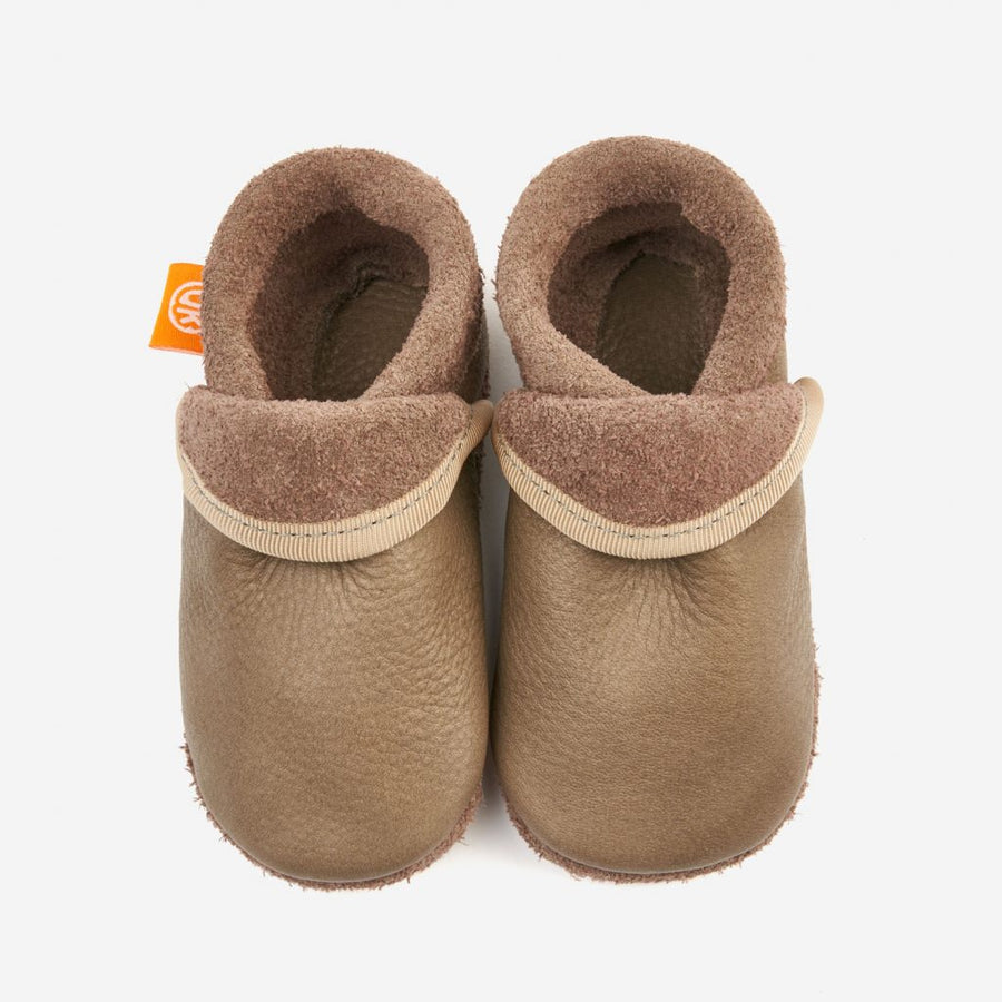 Orangenkinder Zapatitos Beige