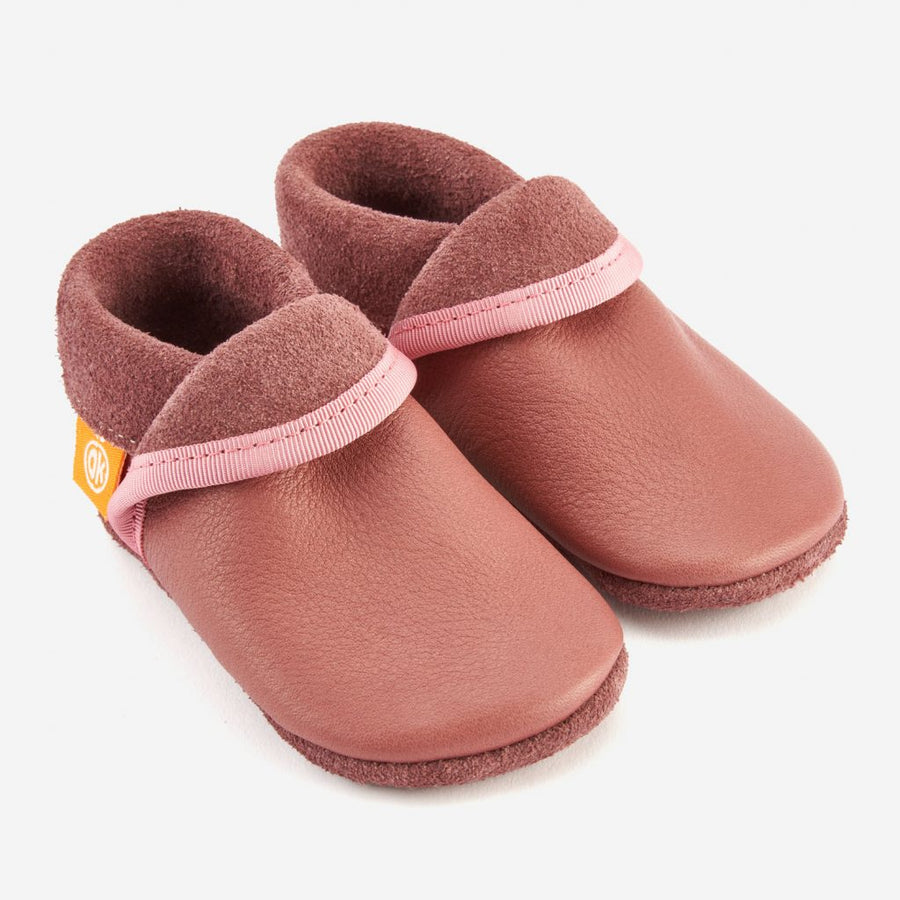 Orangenkinder Zapatitos Rosa Viejo