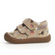 Naturino Barefoot Orec Velcros Dino Beige