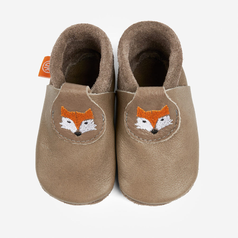 Orangenkinder Zapatitos Bordado Reno