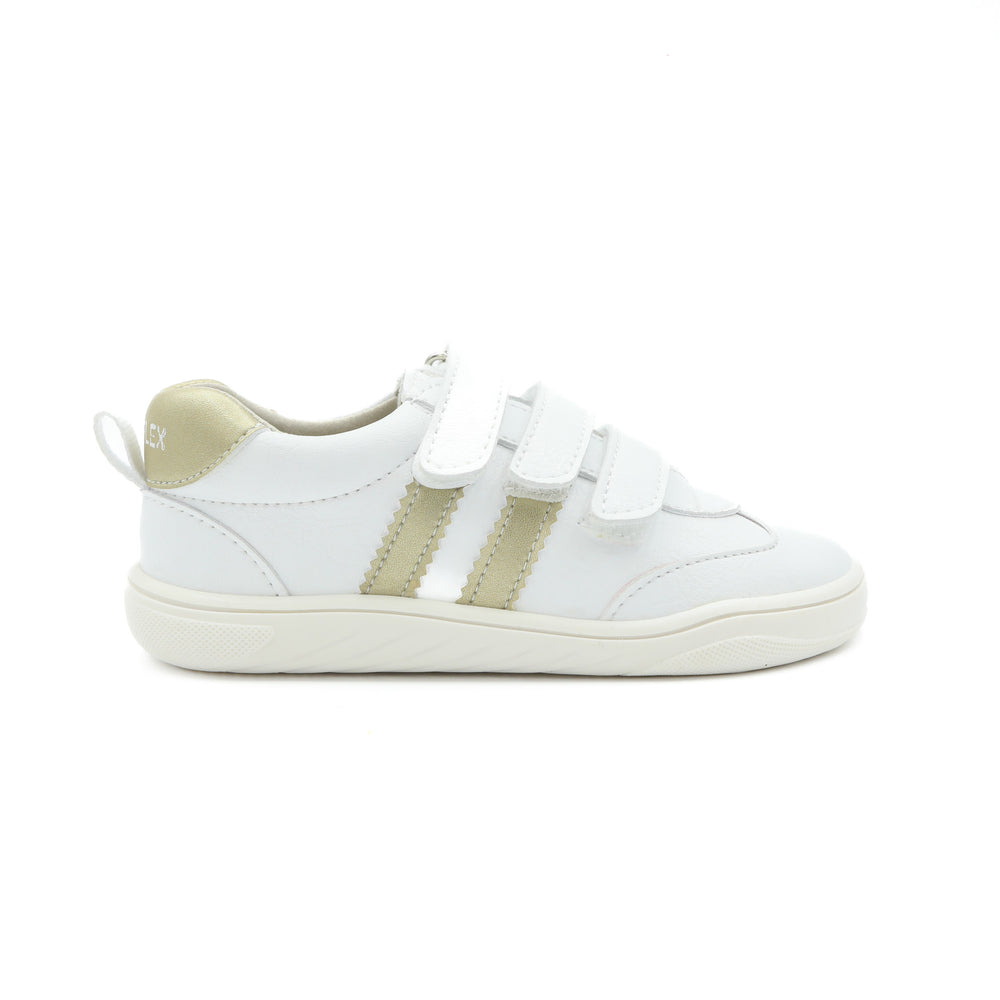 Piruflex Kids Sport Stripes Gold