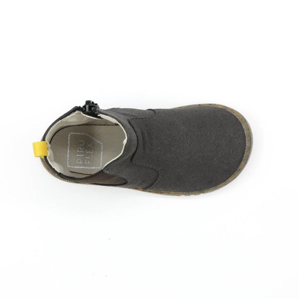 Piruflex Kids Chelsea Grey Yellow