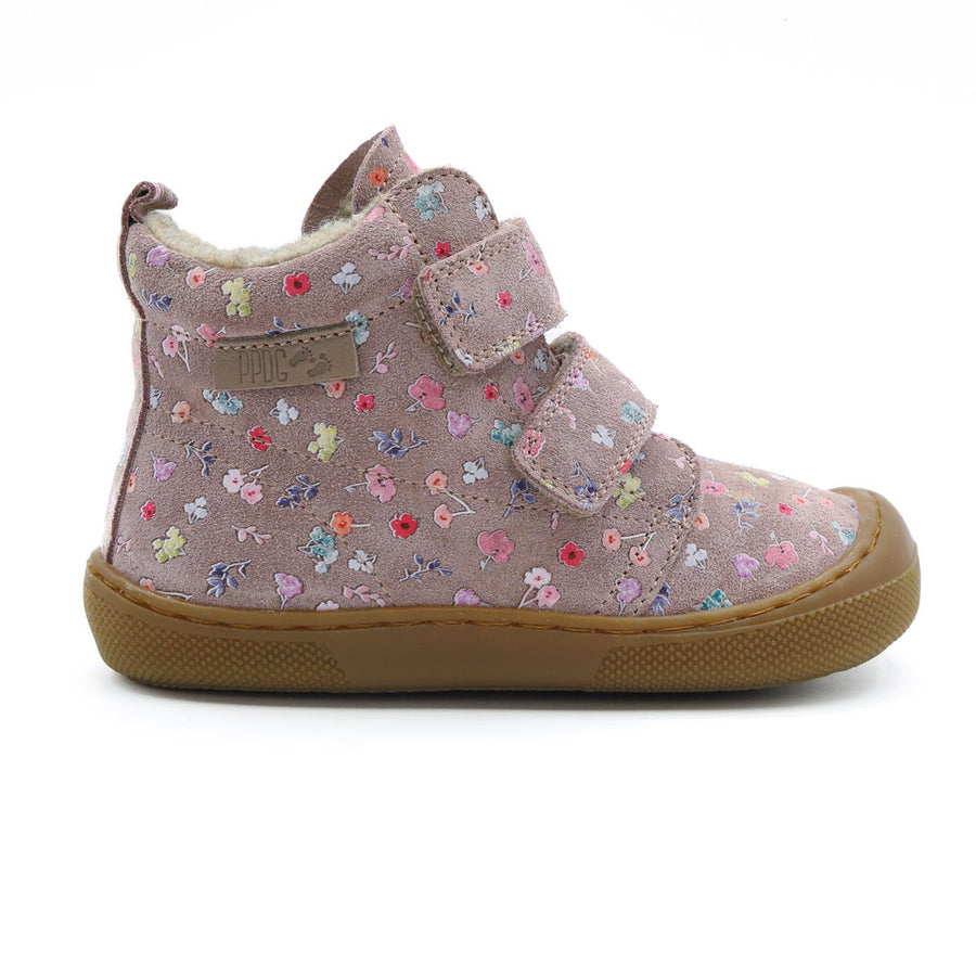 Naturino Barefoot Vont Fleurs Multi Rose