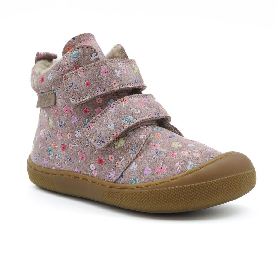 Naturino Barefoot Vont Fleurs Multi Rose