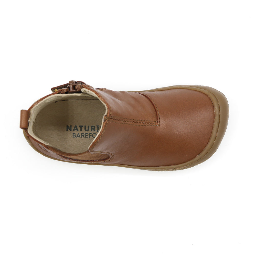 Naturino Barefoot Saik Cuoio