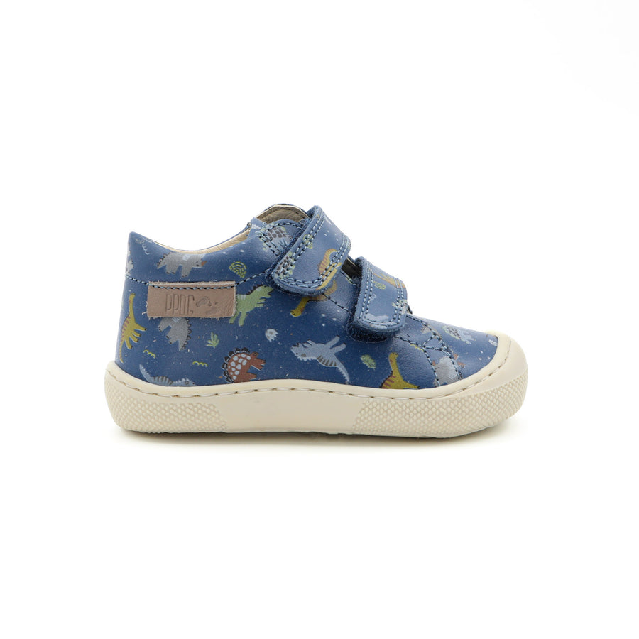 Naturino Barefoot Orec Velcros Rex Azure