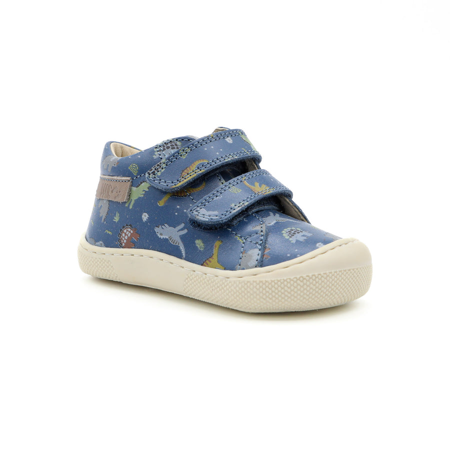 Naturino Barefoot Orec Velcros Rex Azure