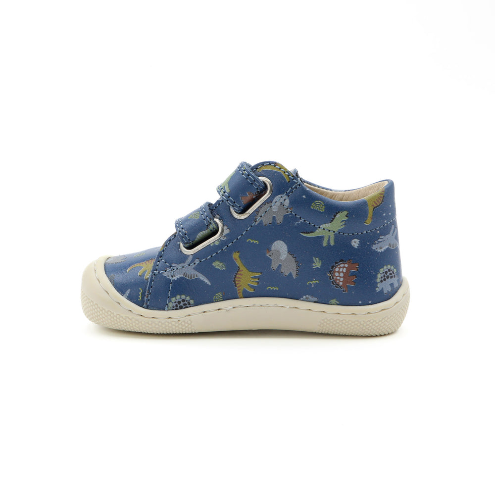 Naturino Barefoot Orec Velcros Rex Azure