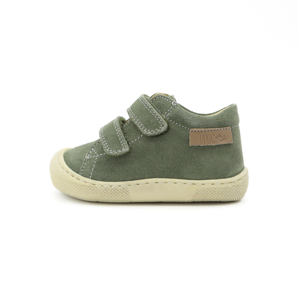 Naturino Barefoot Orec Velcros Olive