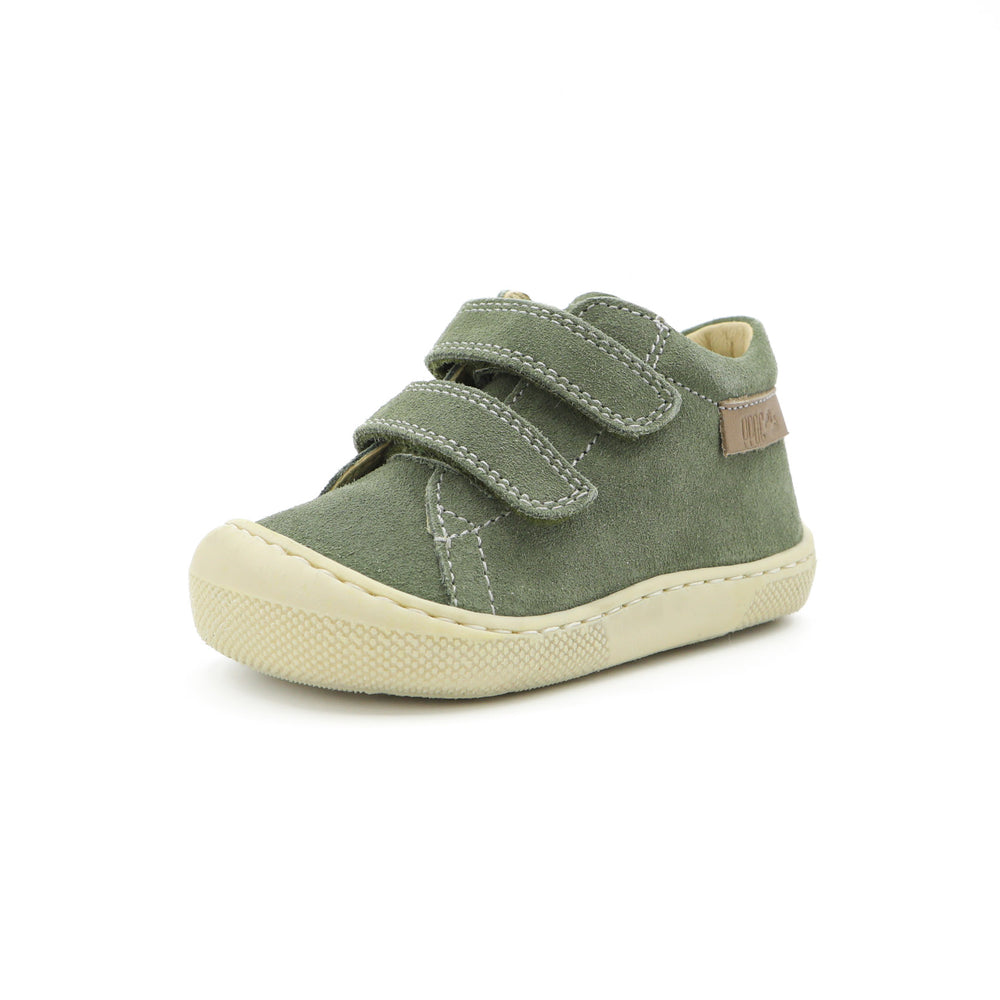 Naturino Barefoot Orec Velcros Olive