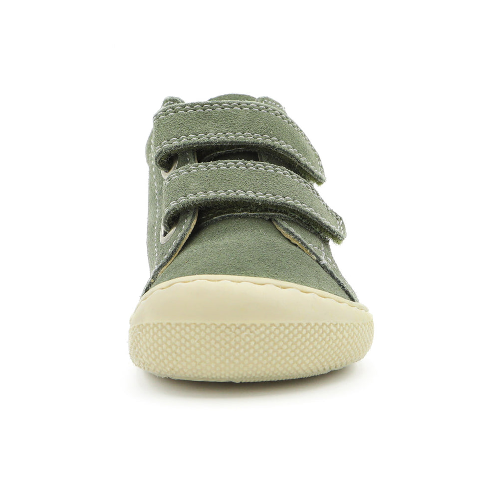 Naturino Barefoot Orec Velcros Olive