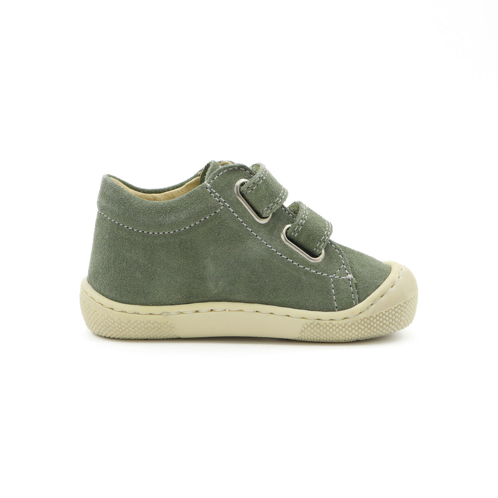 Naturino Barefoot Orec Velcros Olive