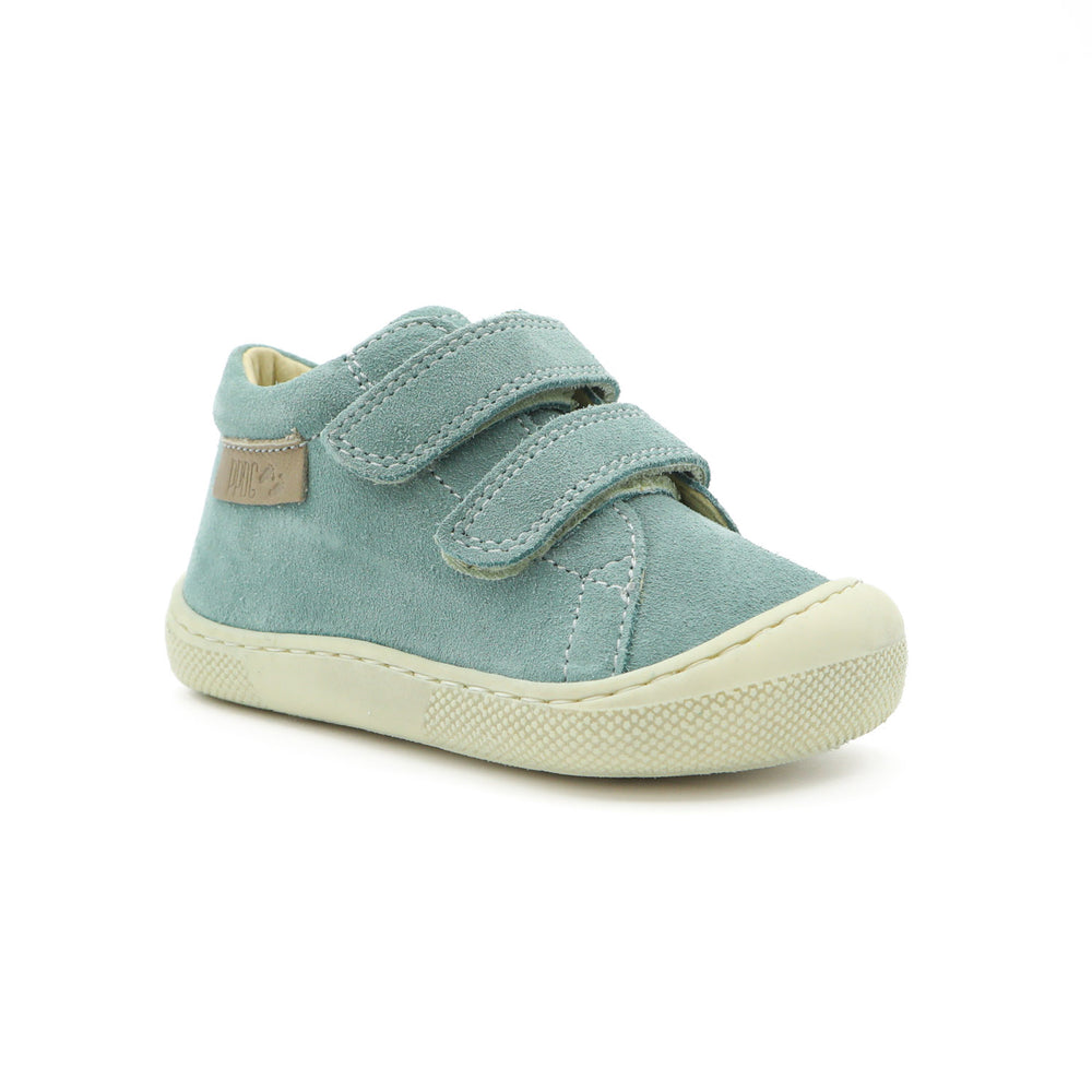 Naturino Barefoot Orec Velcros Sage