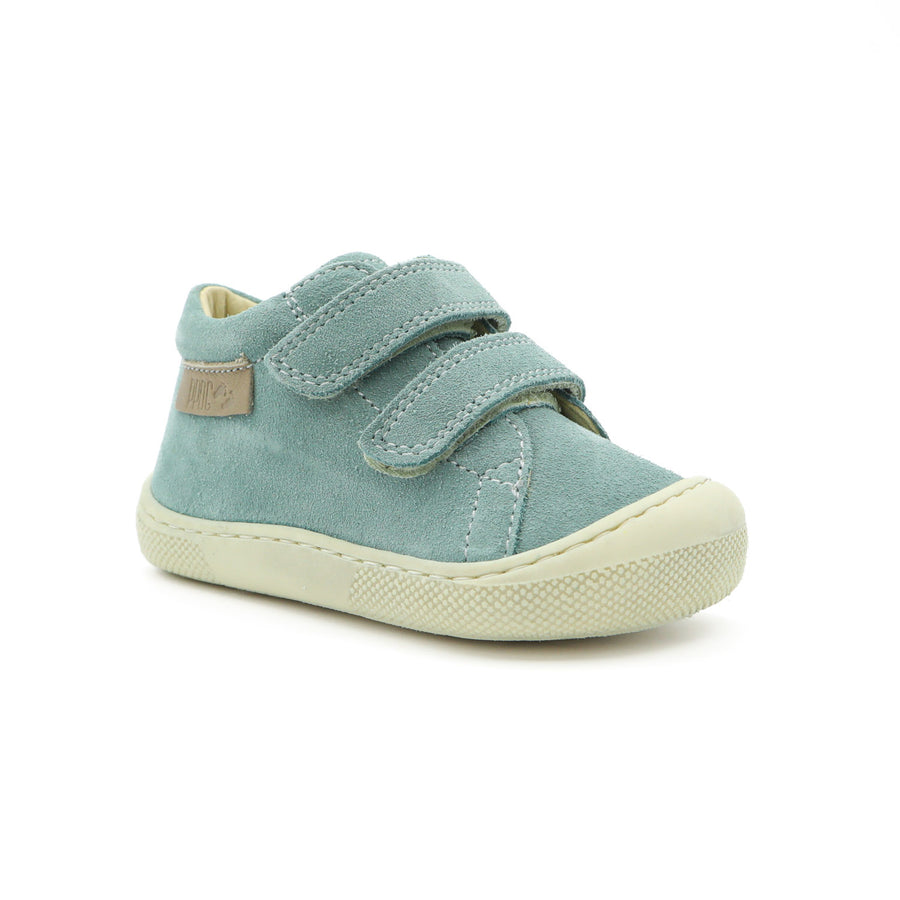 Naturino Barefoot Orec Velcros Sage