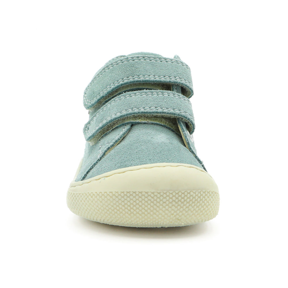 Naturino Barefoot Orec Velcros Sage