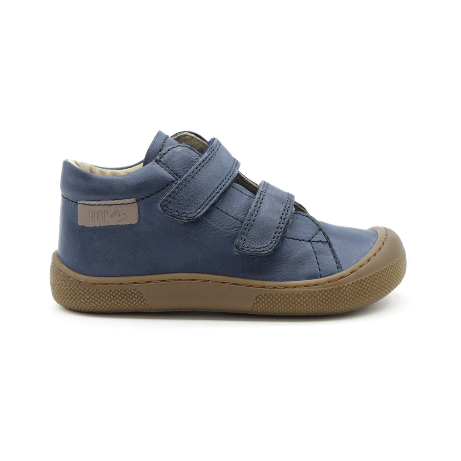 Naturino Barefoot Orec Velcros Marine