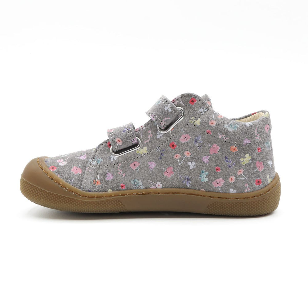 Naturino Barefoot Kommy Fleurs Multi Gris