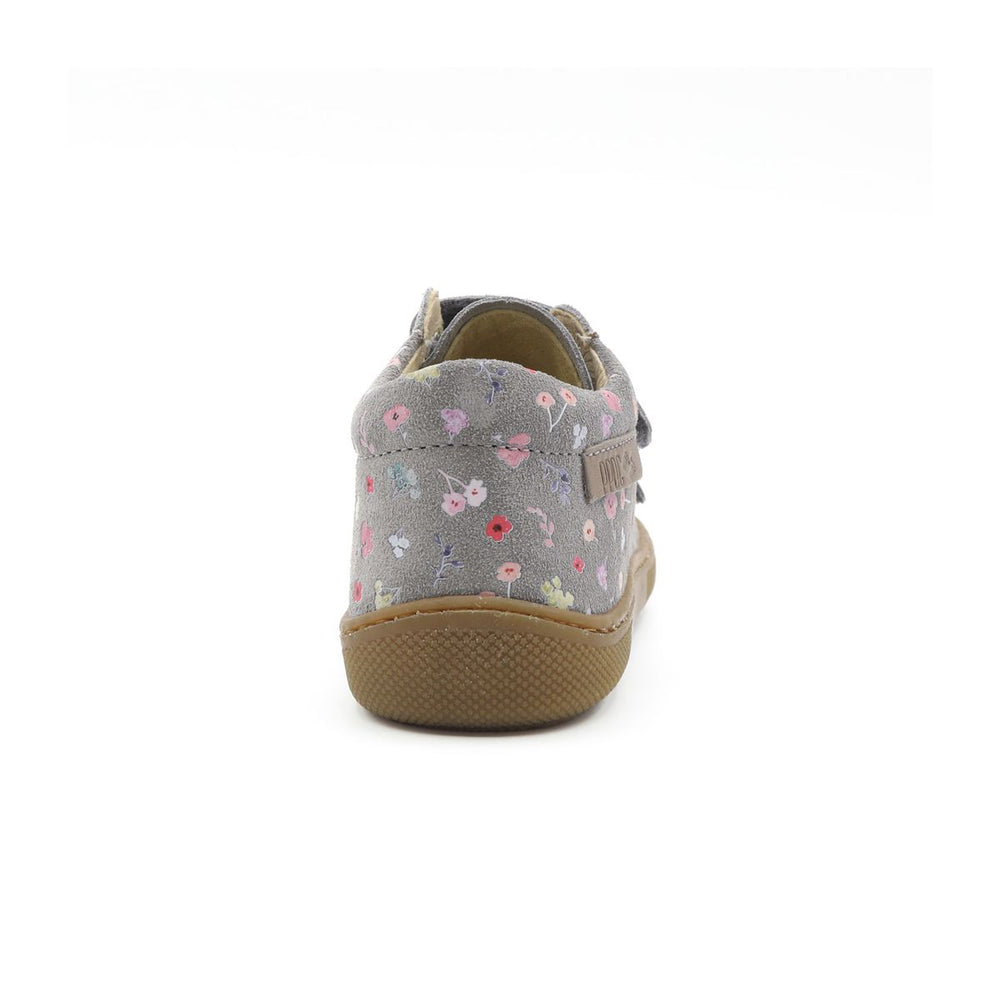 Naturino Barefoot Kommy Fleurs Multi Gris