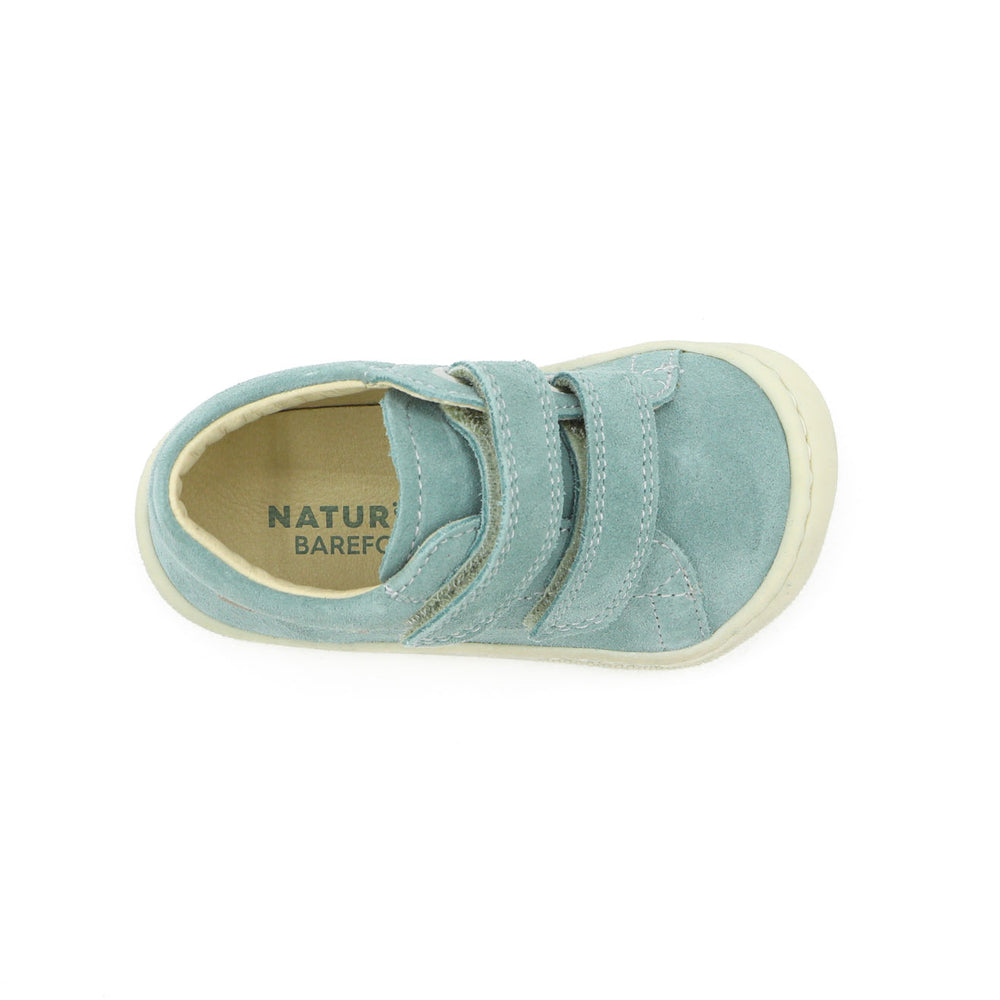 Naturino Barefoot Orec Velcros Sage