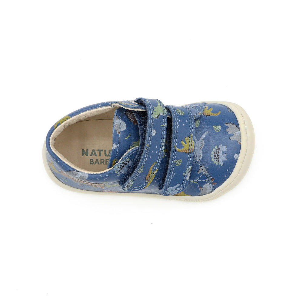 Naturino Barefoot Orec Velcros Rex Azure