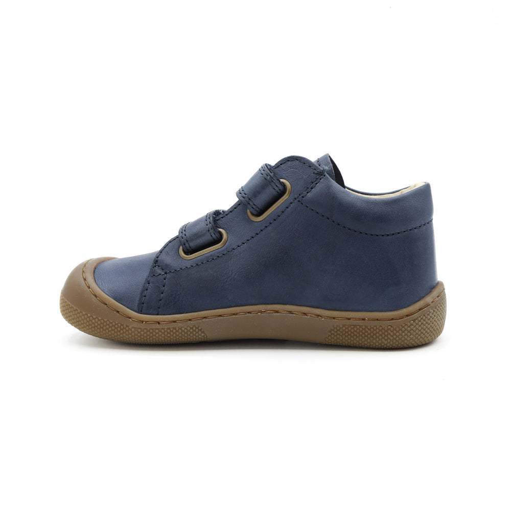 Naturino Barefoot Orec Velcros Marine