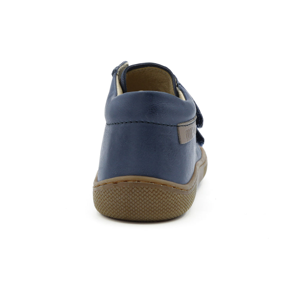 Naturino Barefoot Orec Velcros Marine