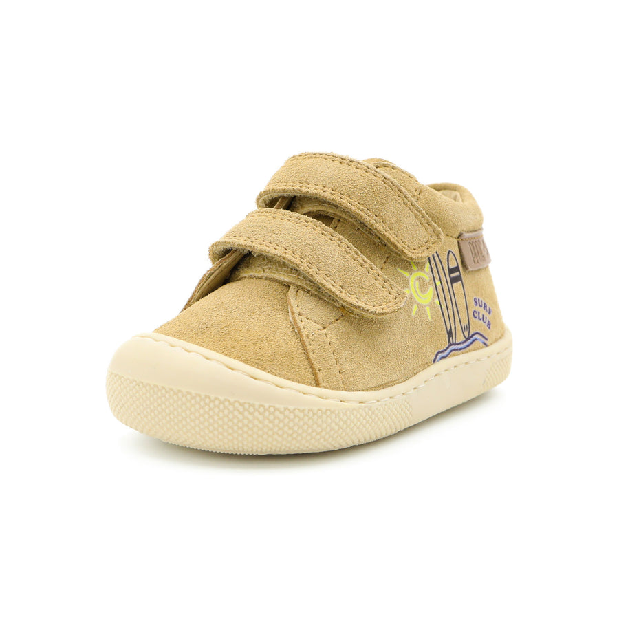 Naturino Barefoot Velcros Summer Cybri Sand