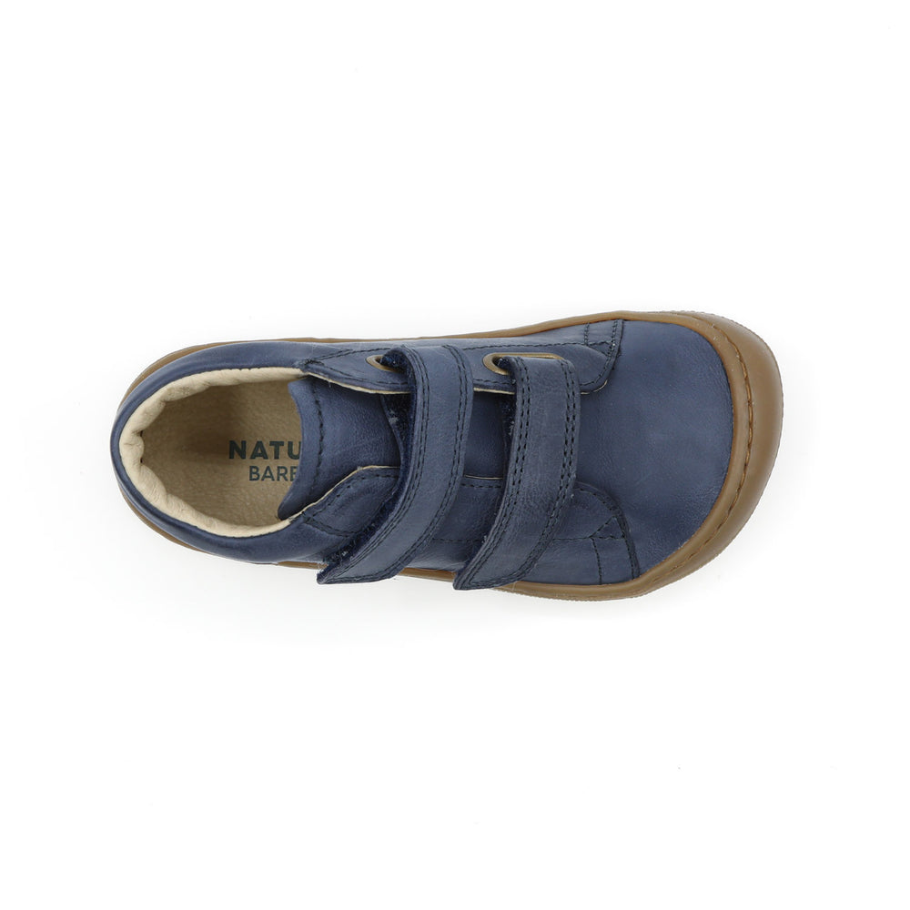 Naturino Barefoot Orec Velcros Marine