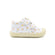 Naturino Barefoot Orec Velcros Chamomile White