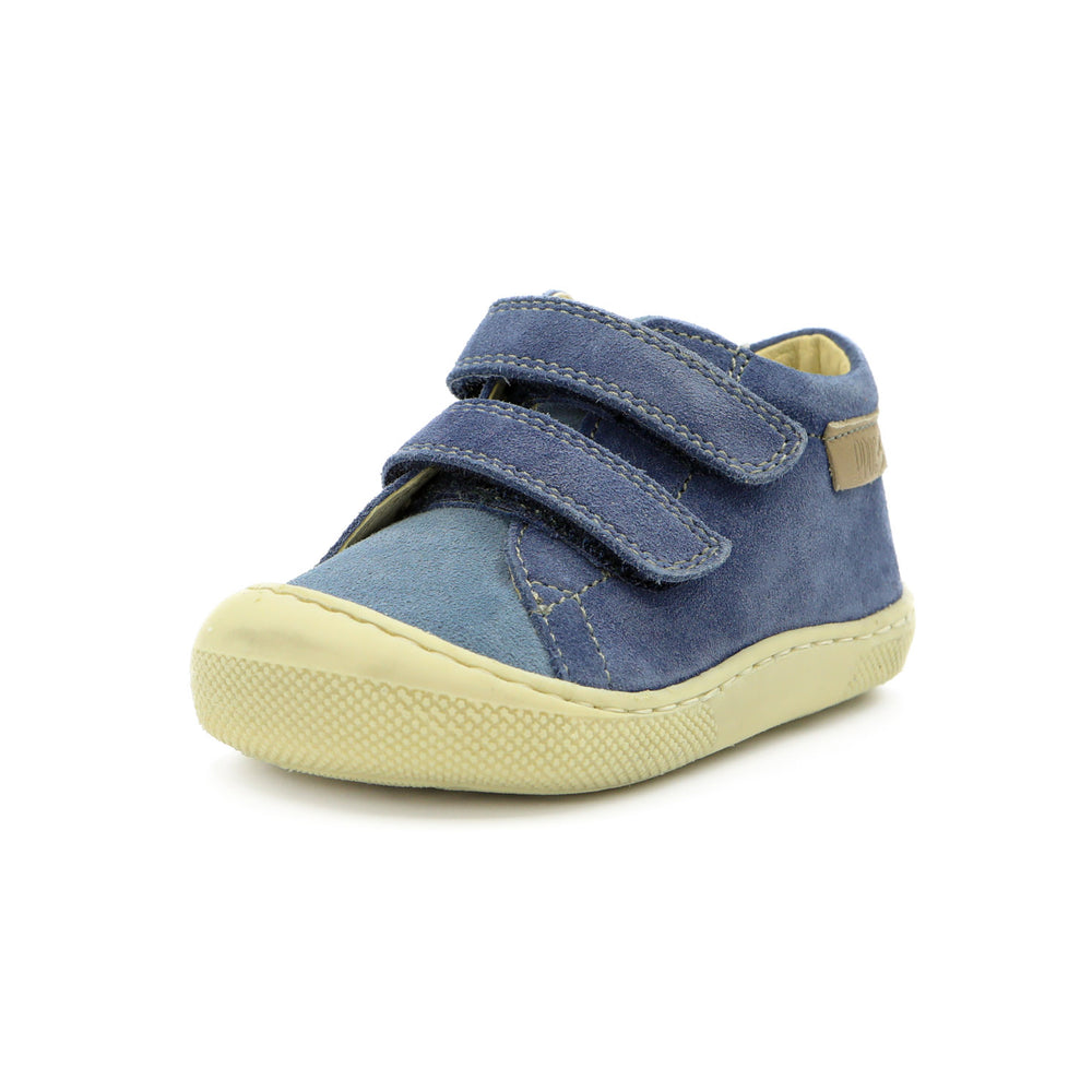 Naturino Barefoot Orec Velcros Azure Celeste