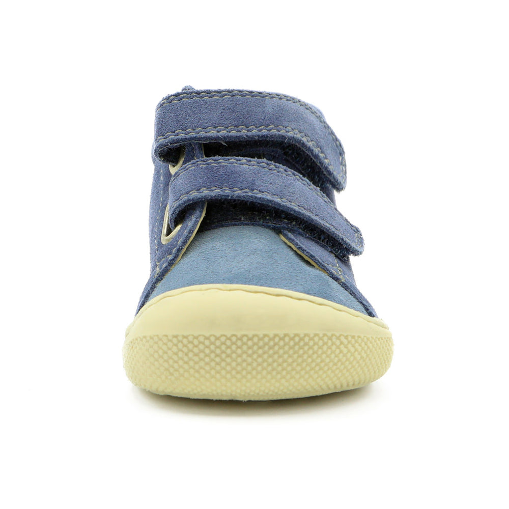 Naturino Barefoot Orec Velcros Azure Celeste