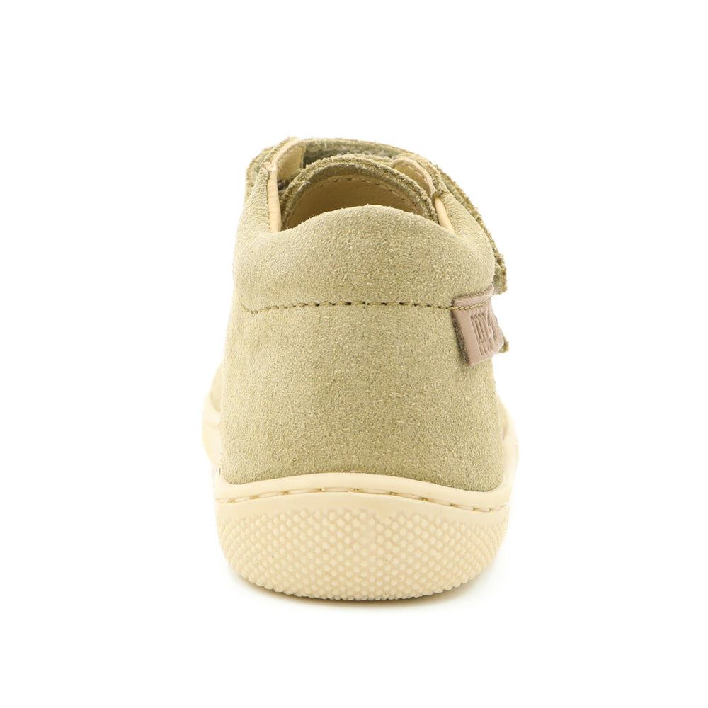 Naturino Barefoot Velcros Summer Maeli Stone