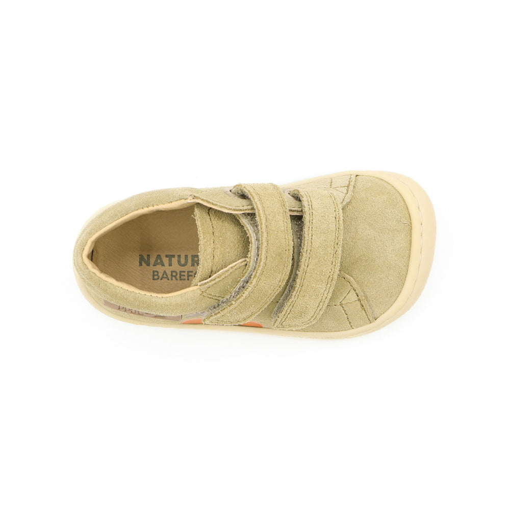 Naturino Barefoot Velcros Summer Maeli Stone