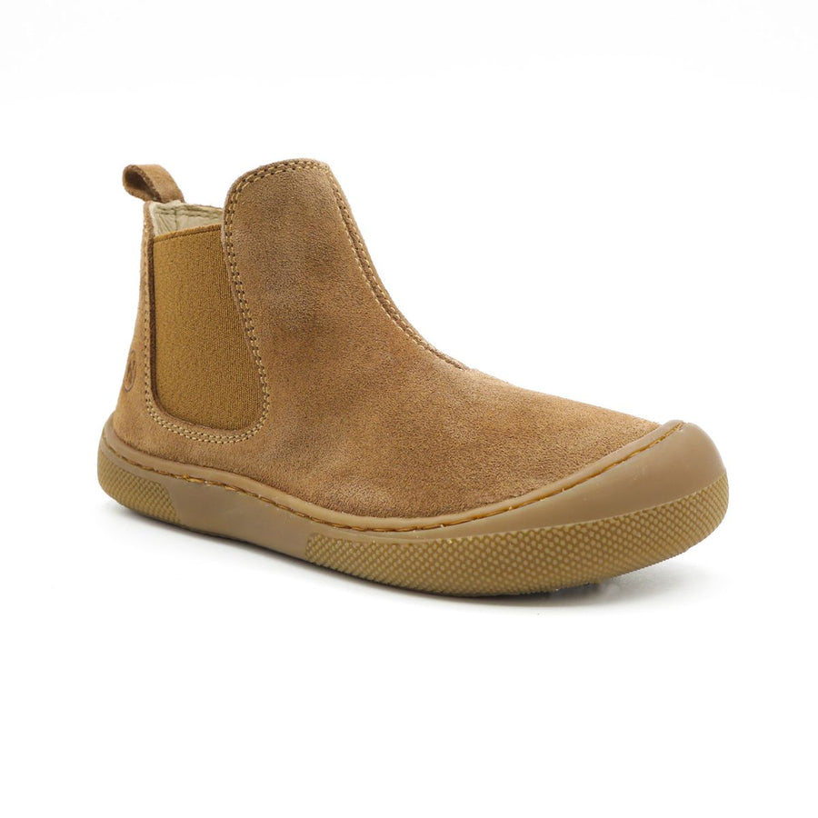 Naturino Barefoot Saik Suede Marron