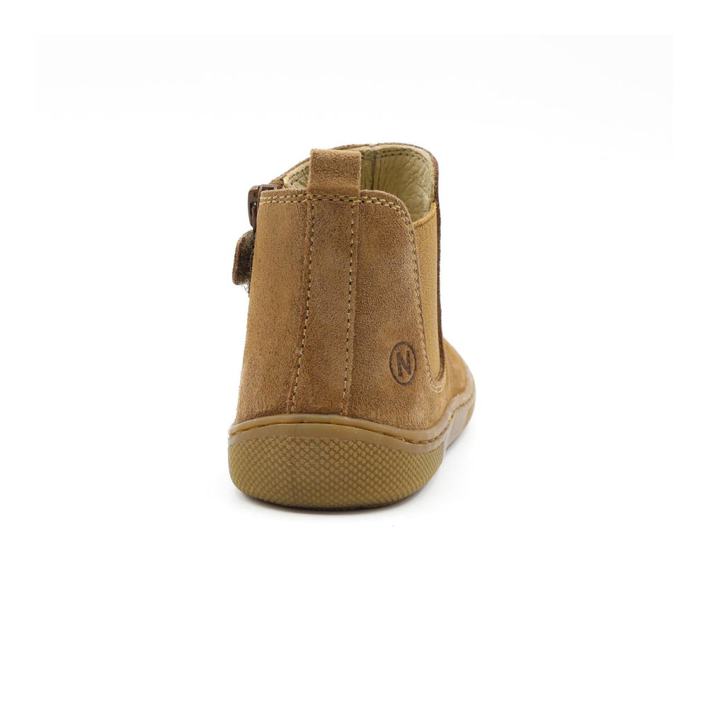 Naturino Barefoot Saik Suede Marron