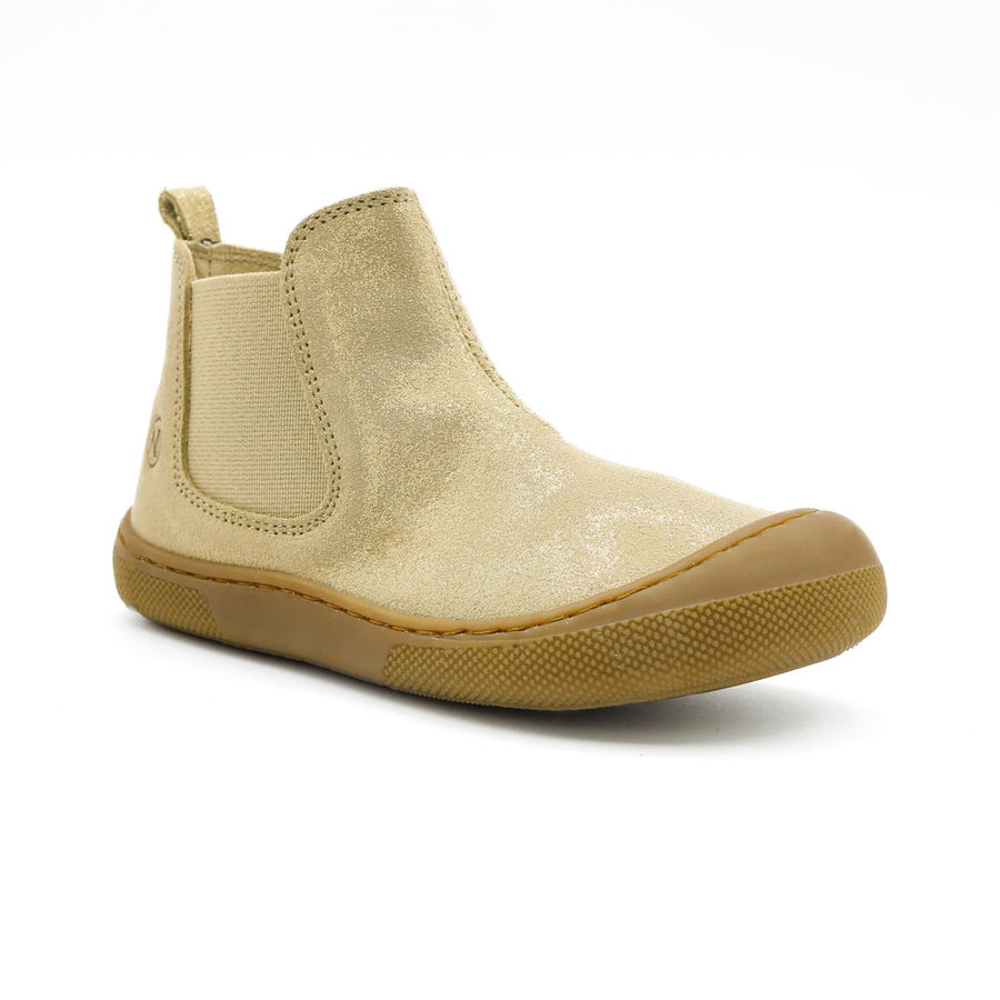 Naturino Barefoot Saik Beige Doré