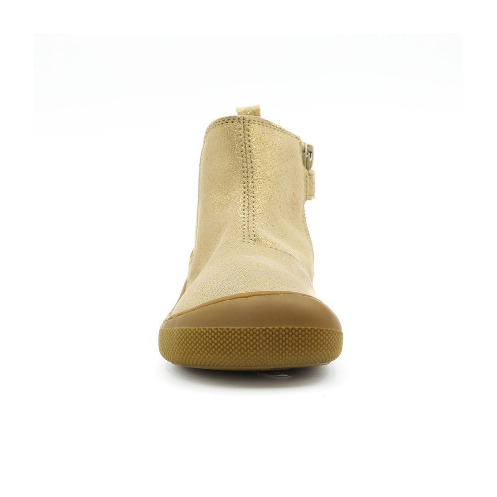 Naturino Barefoot Saik Beige Doré