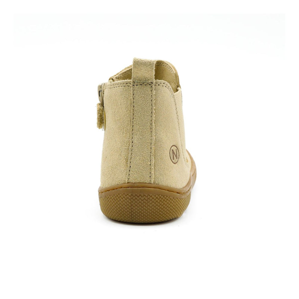 Naturino Barefoot Saik Beige Doré