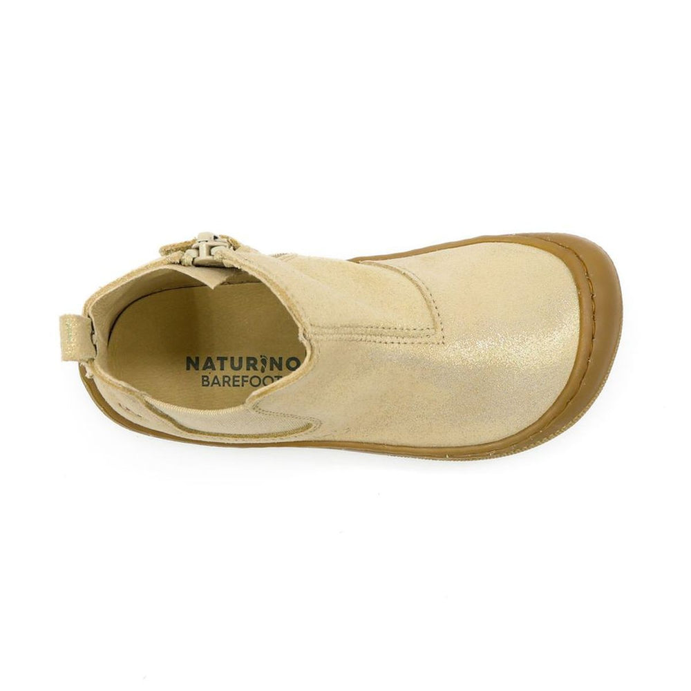 Naturino Barefoot Saik Beige Doré