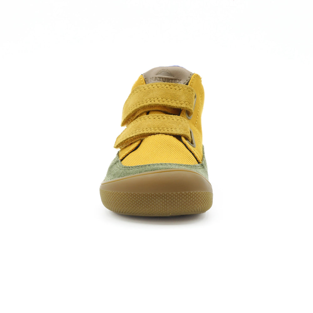 Naturino Barefoot Maty Amarillo Verde