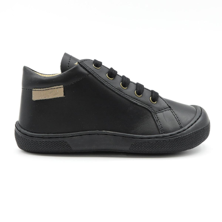 Naturino Barefoot Kommy Zip Negro