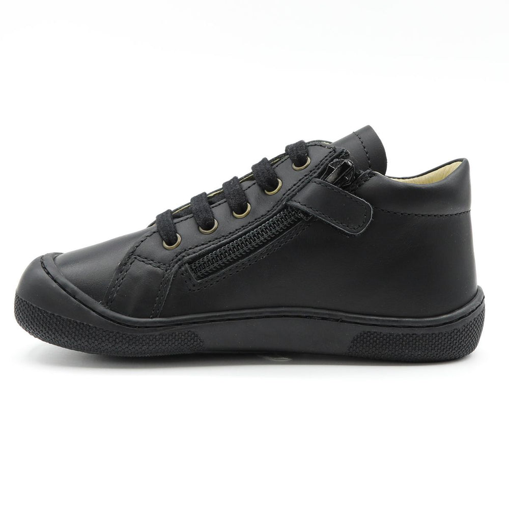 Naturino Barefoot Kommy Zip Noir