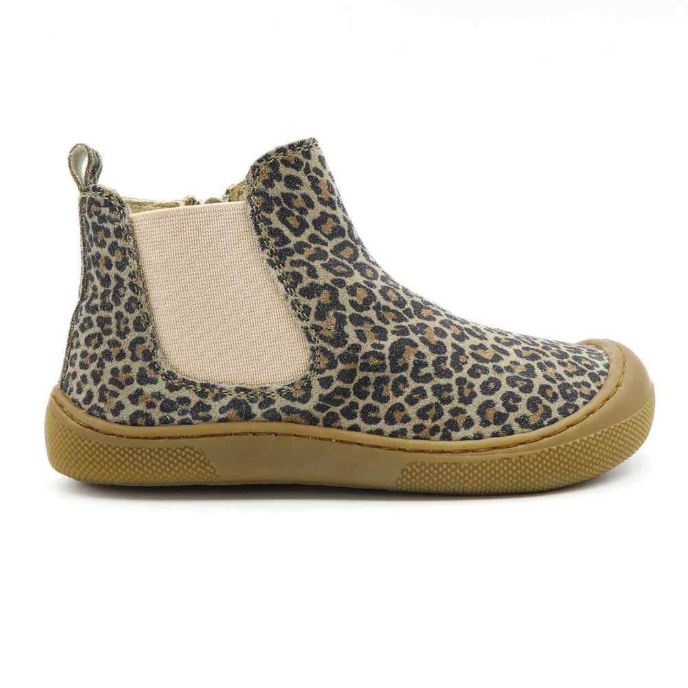 Naturino Barefoot Saik Jaguar Taupe